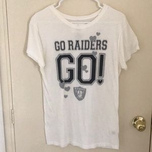 NFL Raiders T-shirt